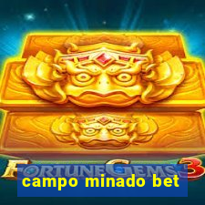 campo minado bet